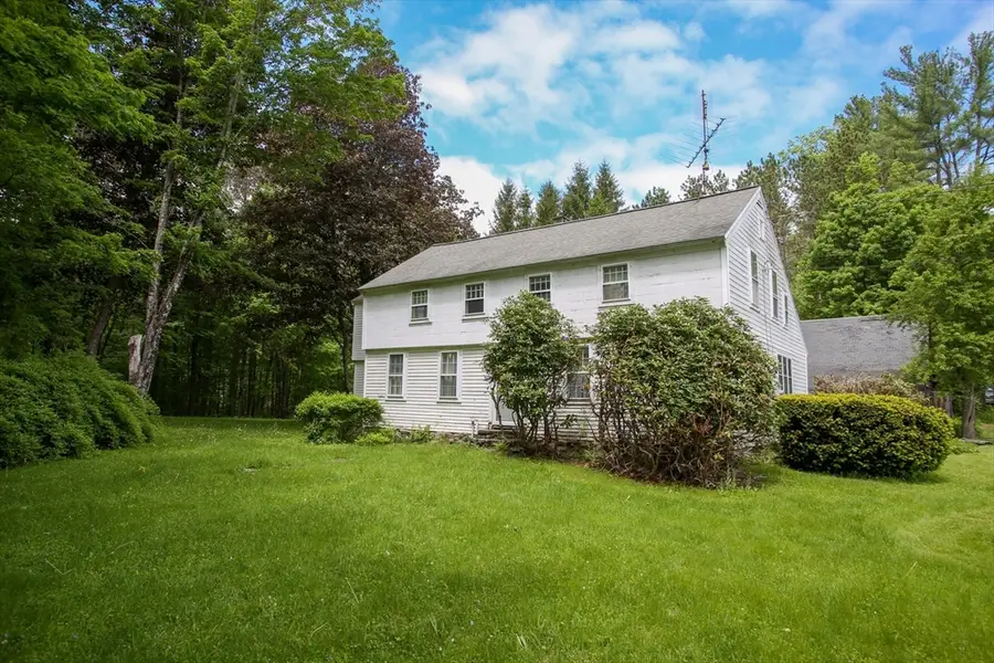 31 W Oxbow Rd, Charlemont, MA 01339 - #2