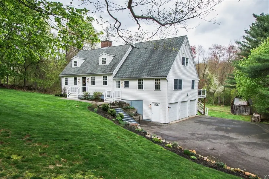 692 Cronin Rd, Warren, MA 01585 - #3