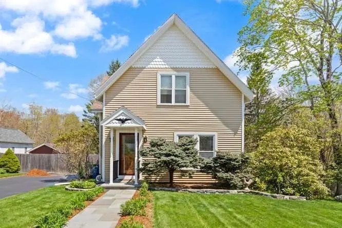56 S. Worcester St, Norton, MA 02466 - #2