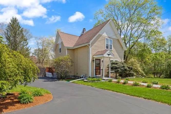 56 S. Worcester St, Norton, MA 02466 - #3