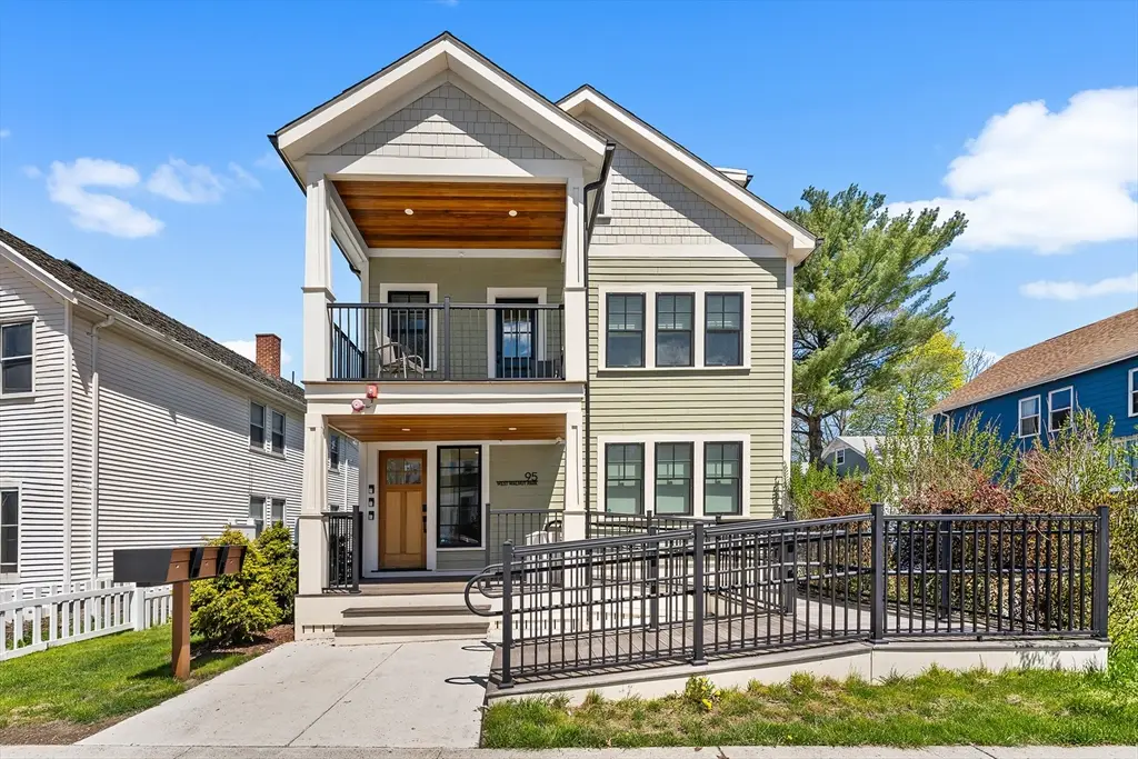 95 W Walnut Park #1, Boston, MA 02119 - #1