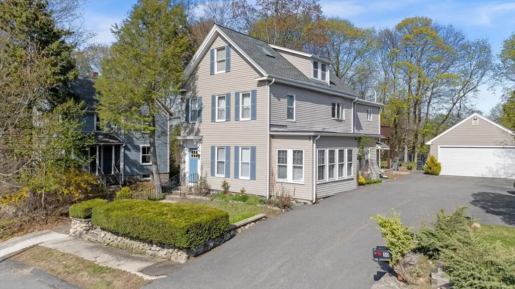 50 Gould St #1, Stoneham, MA 02180 - #1