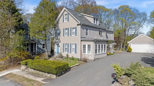 50 Gould St #1, Stoneham, MA 02180