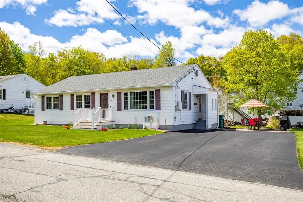 140 Albee Street, Fitchburg, MA 01420 - #1