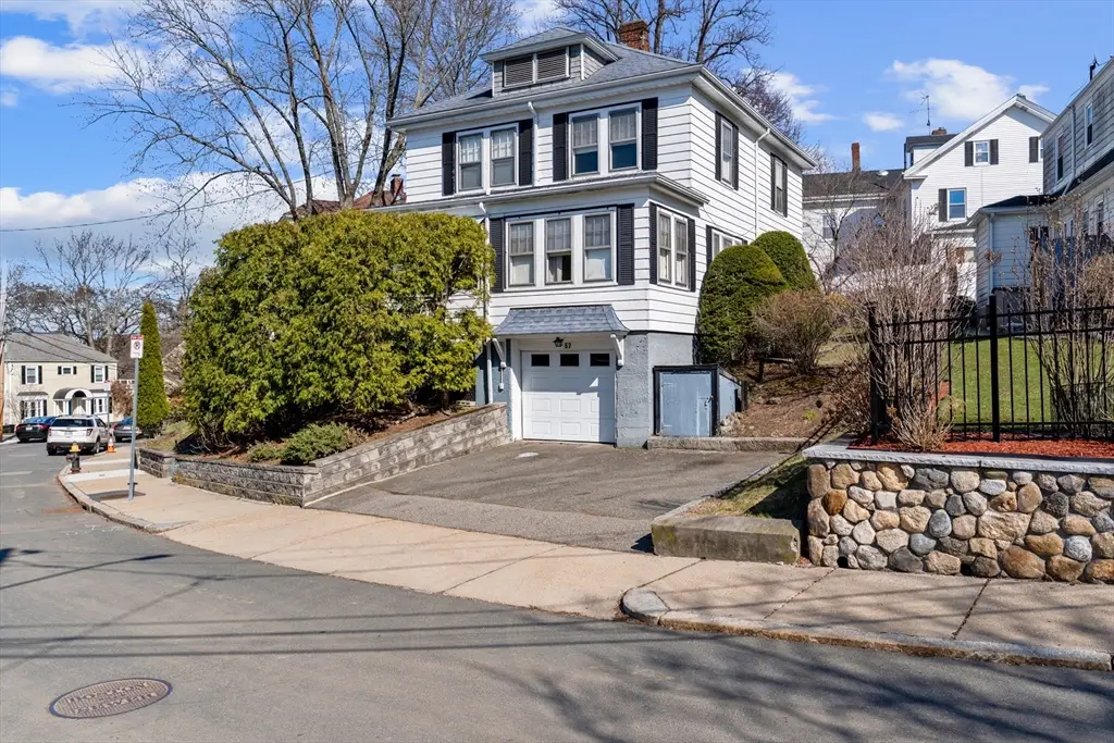 57 Undine Rd, Boston, MA 02135 - #1