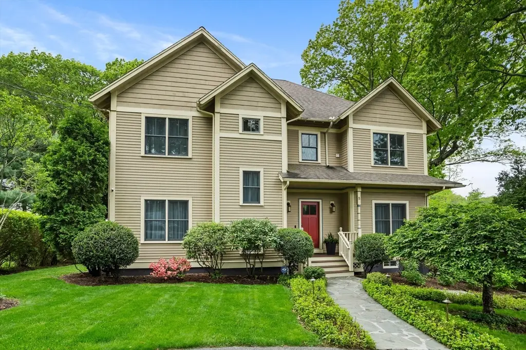 5 Walnut Street, Lexington, MA 02421 - #1