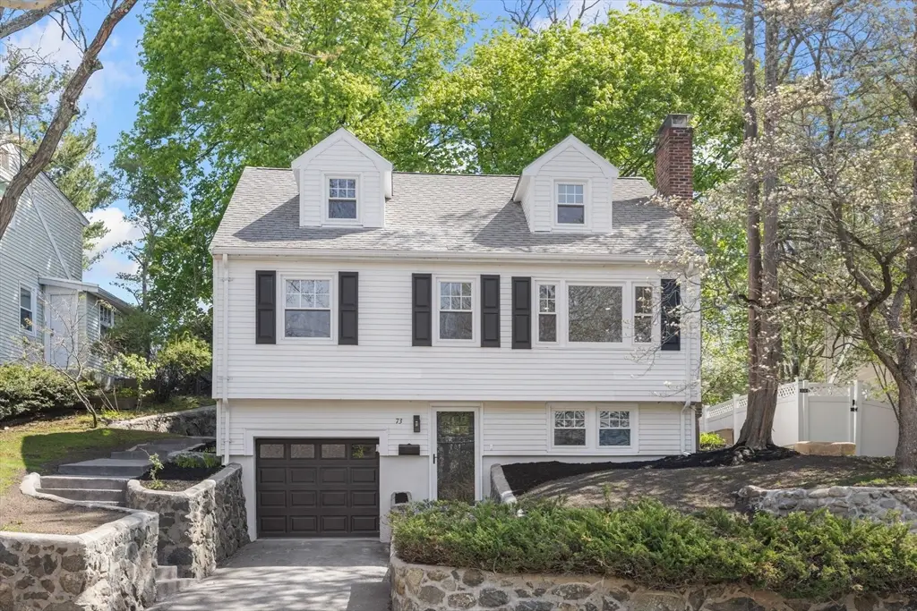 73 Hemlock Street, Arlington, MA 02474 - #1