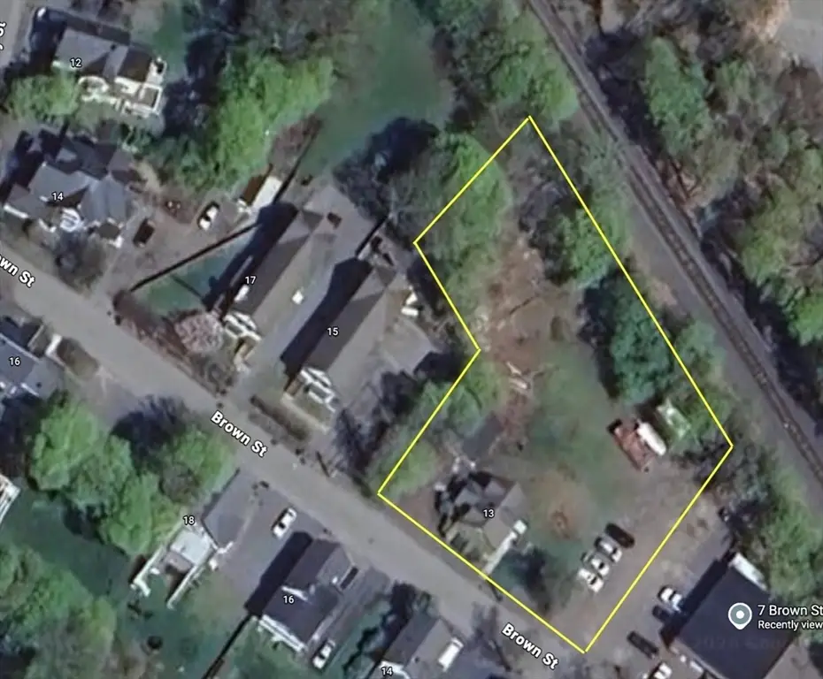 13 Brown Street, Ipswich, MA 01938 - #1