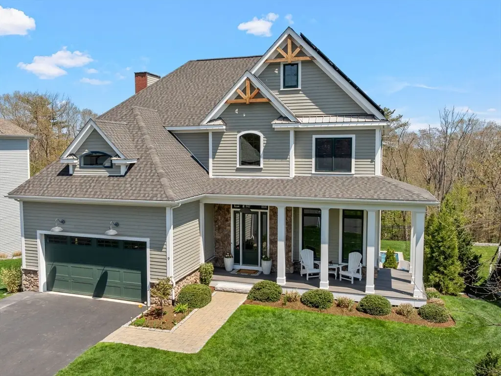 9 Manor Way, Cohasset, MA 02025 - #1