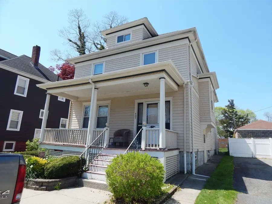 407 Park St, New Bedford, MA 02740 - #2