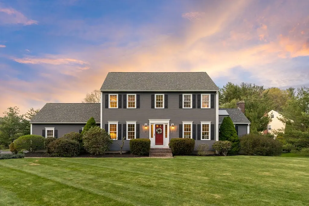 2 Greenbrier Drive, Westford, MA 01886 - #1