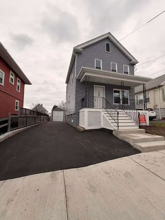 39 Howard St, Revere, MA 02151