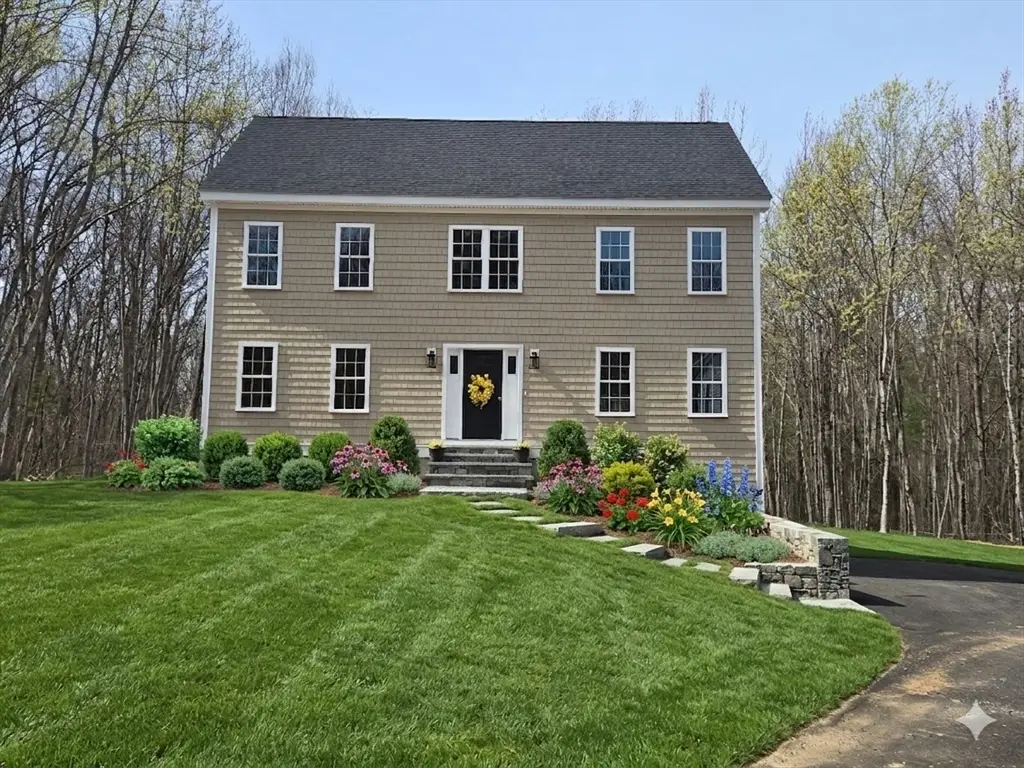 41 Martin Rd., Douglas, MA 01516 - #1