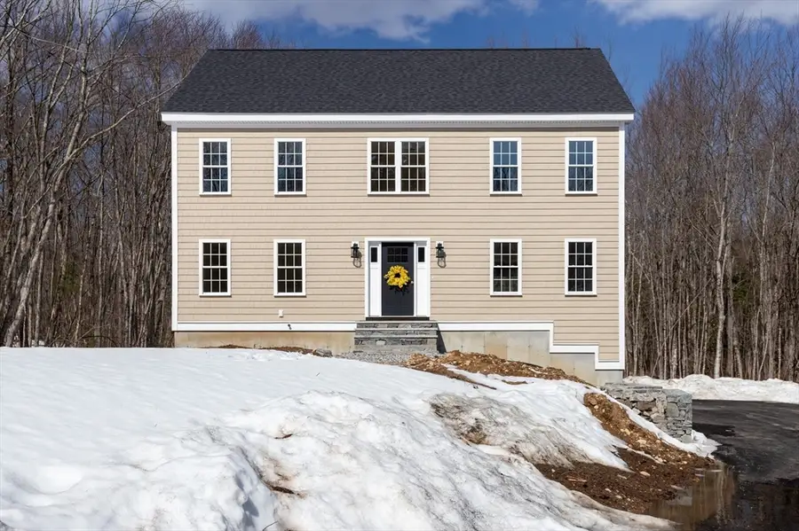 41 Martin Rd., Douglas, MA 01516 - #2