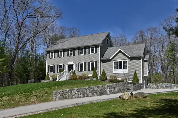 261 Ipswich Road, Boxford, MA 01921