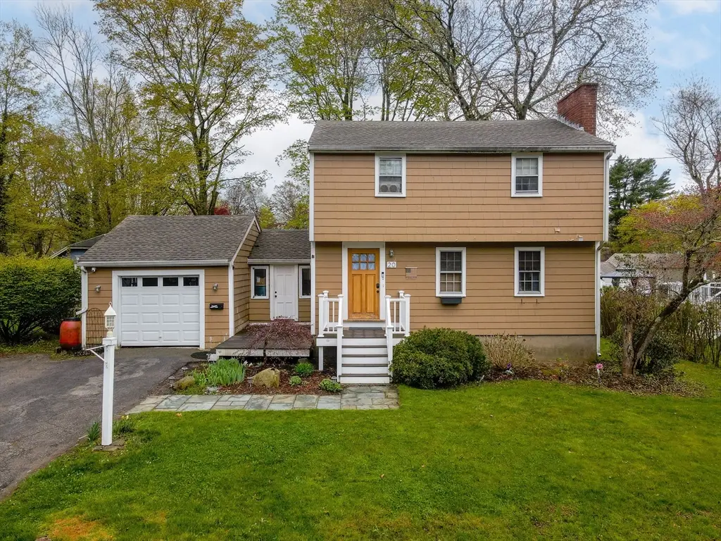 20 Fairmount St, Randolph, MA 02368 - #1