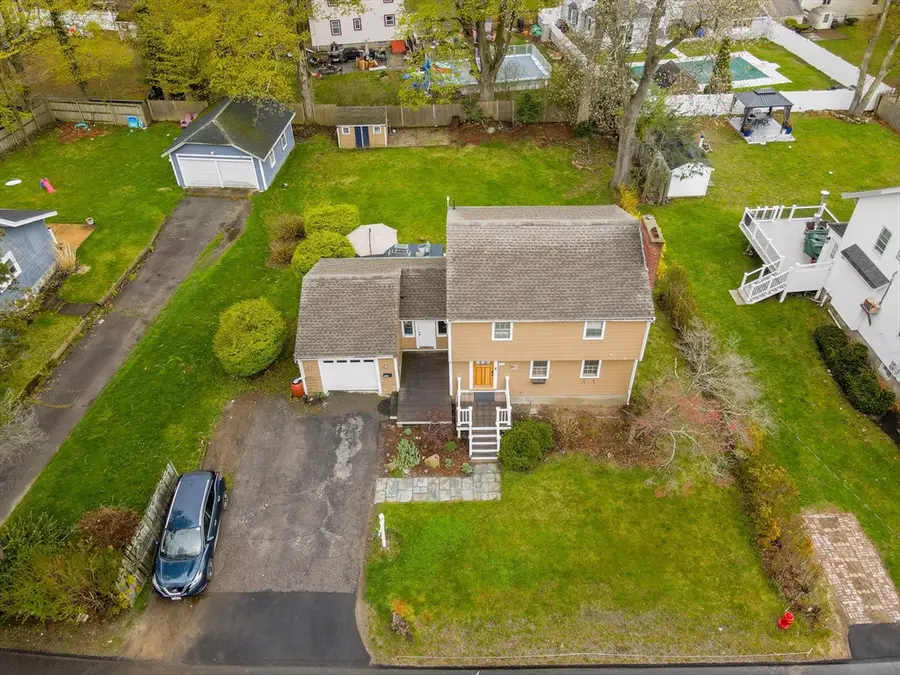 20 Fairmount St, Randolph, MA 02368 - #2
