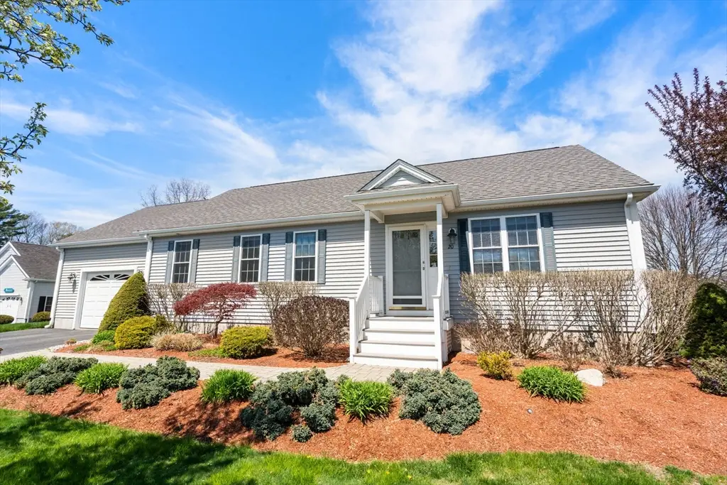 20 Harmony Crossing, East Bridgewater, MA 02333 - #1