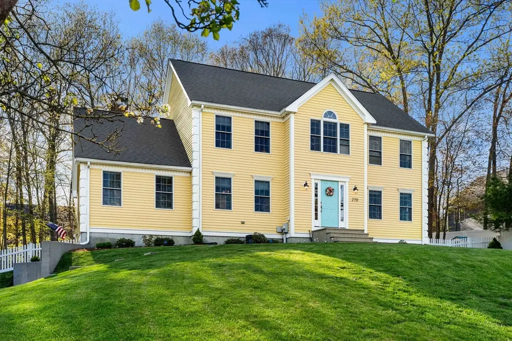 270 Morgan Rd, Northbridge, MA 01588 - #1