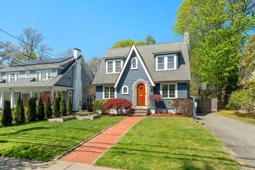 47 Cotton Street, Newton, MA 02458 - #1