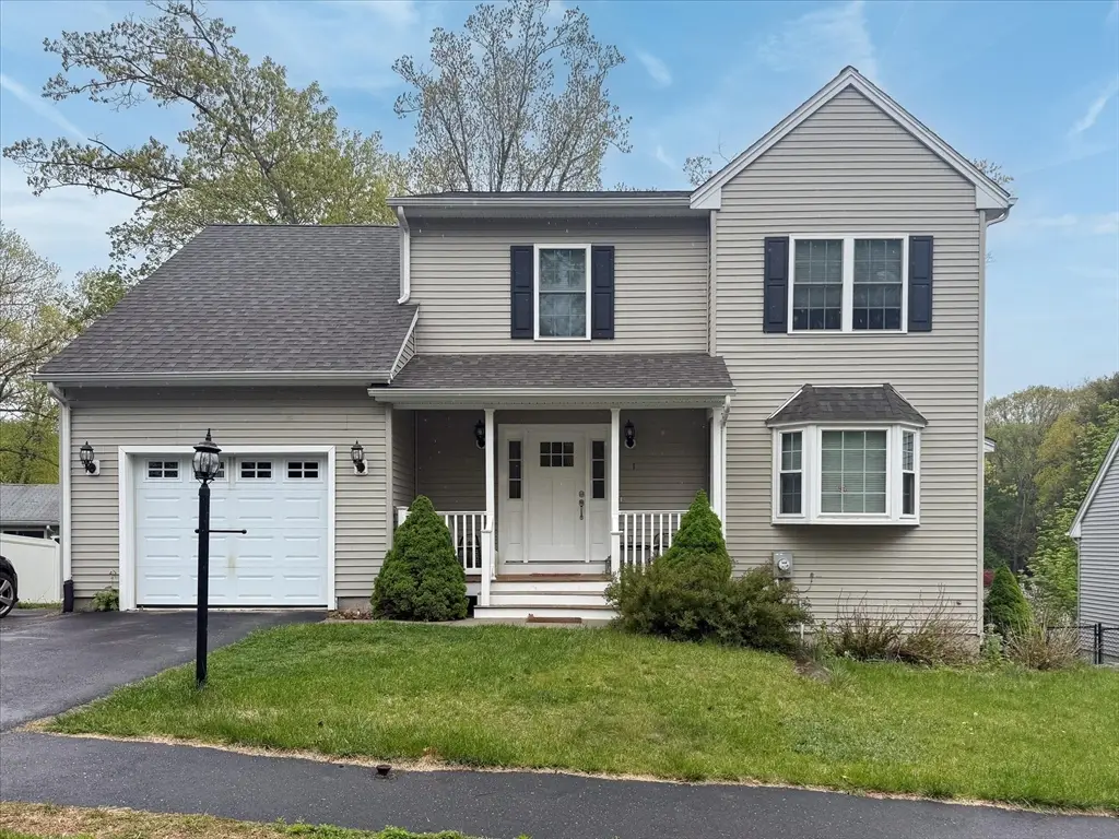1 Basswood Blvd #1, Worcester, MA 01605 - #1