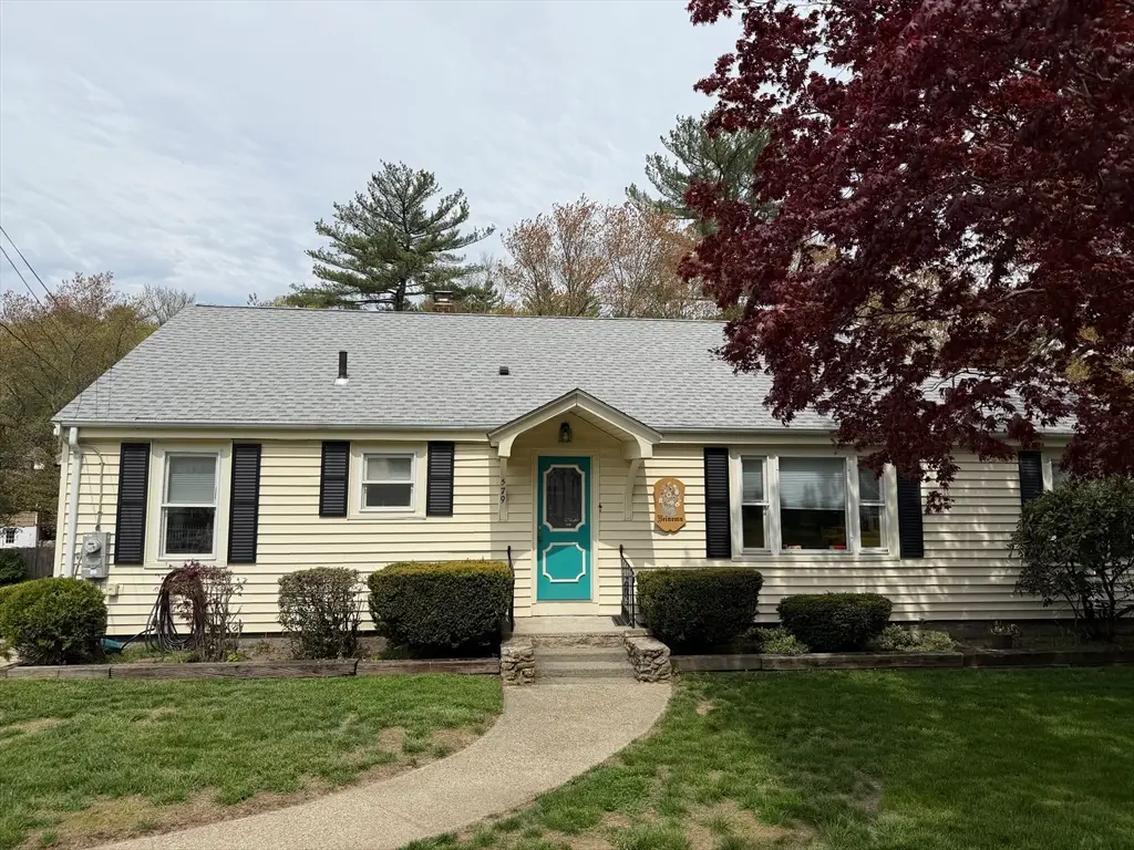 579 Church Street, Northbridge, MA 01588 - #1
