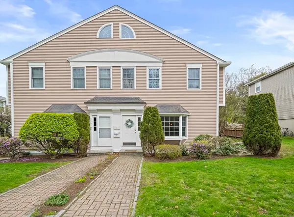 292 Lagrange Street #292, Newton, MA 02467