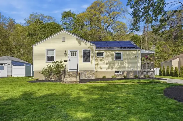 109 South Flagg Street, Worcester, MA 01609