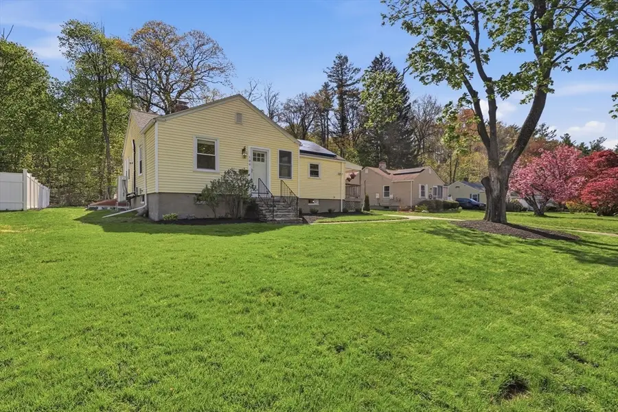 109 South Flagg Street, Worcester, MA 01609 - #2