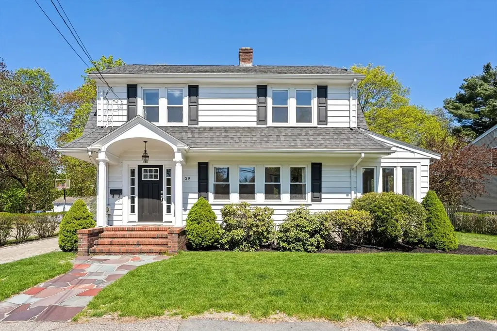39 Park St, Milton, MA 02186 - #1