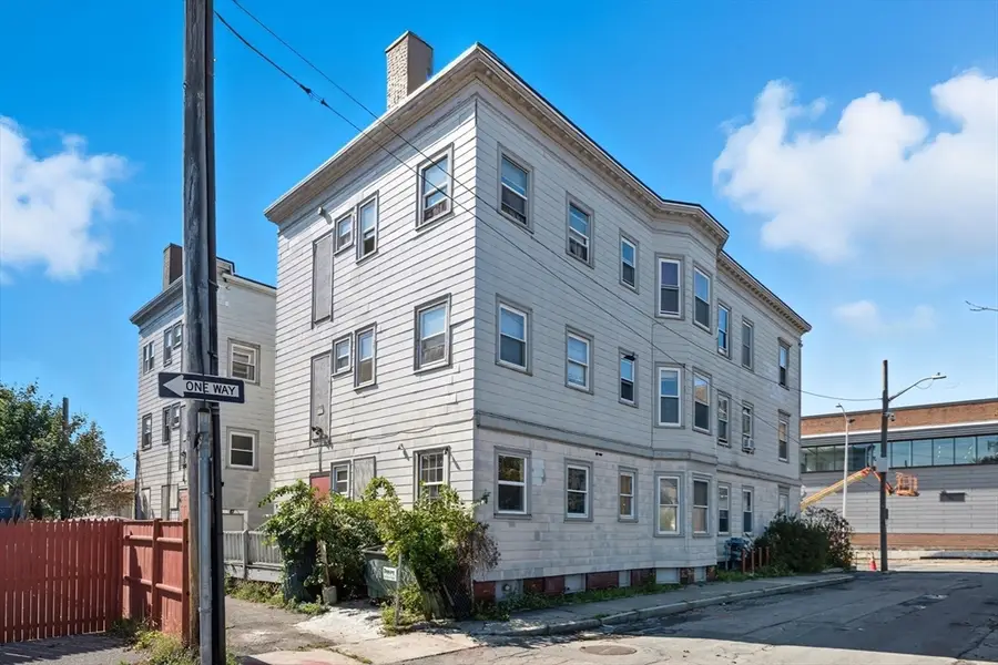 162 Warren Ave, Brockton, MA 02301 - #2
