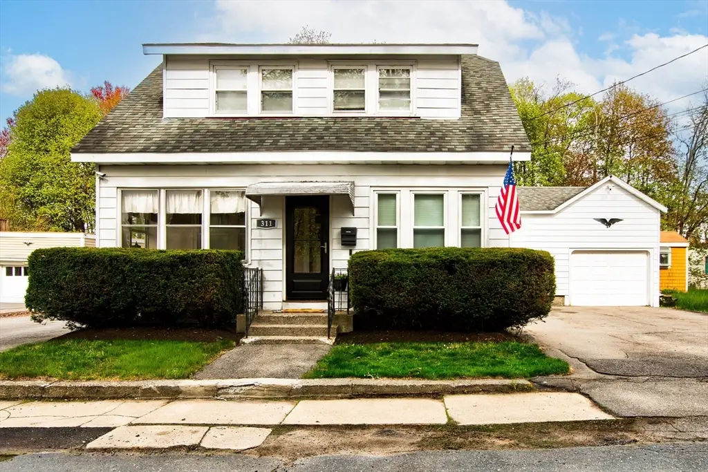 311 Madison St, Fitchburg, MA 01420 - #1