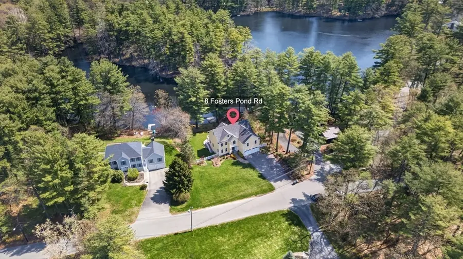 8 Fosters Pond Rd, Andover, MA 01810 - #2