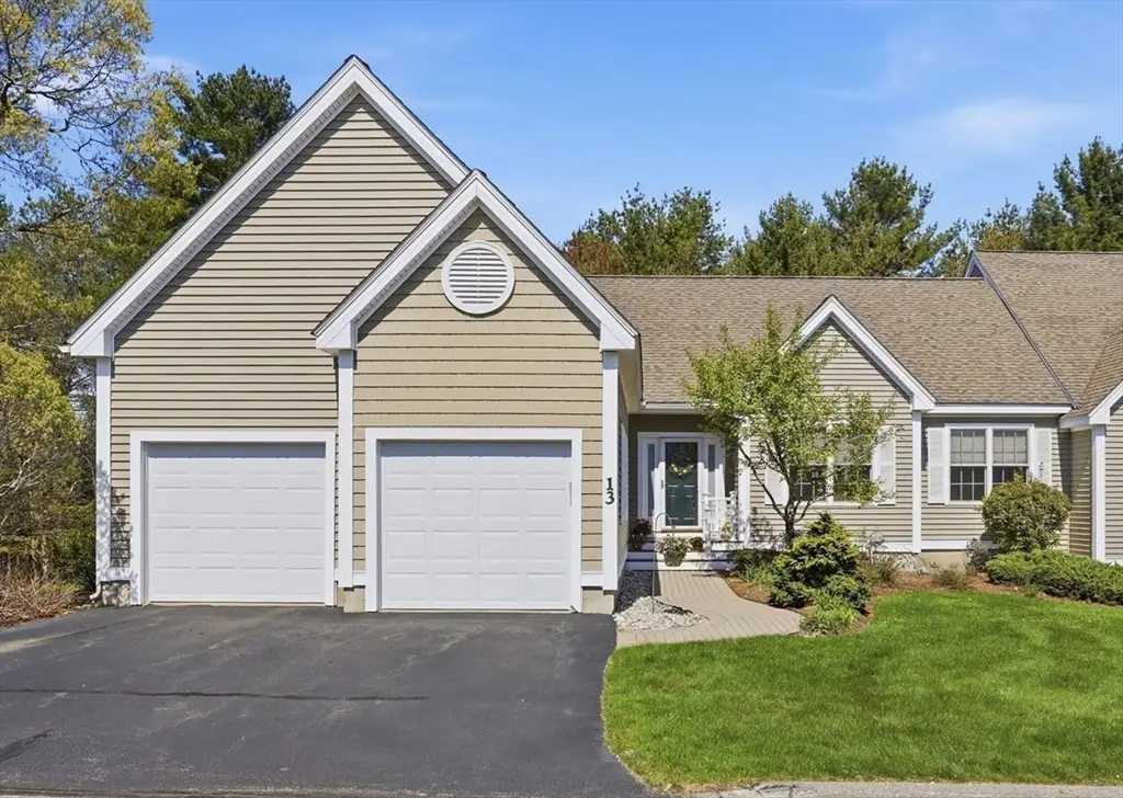 13 Stone Ridge Rd #13, Westford, MA 01886 - #1