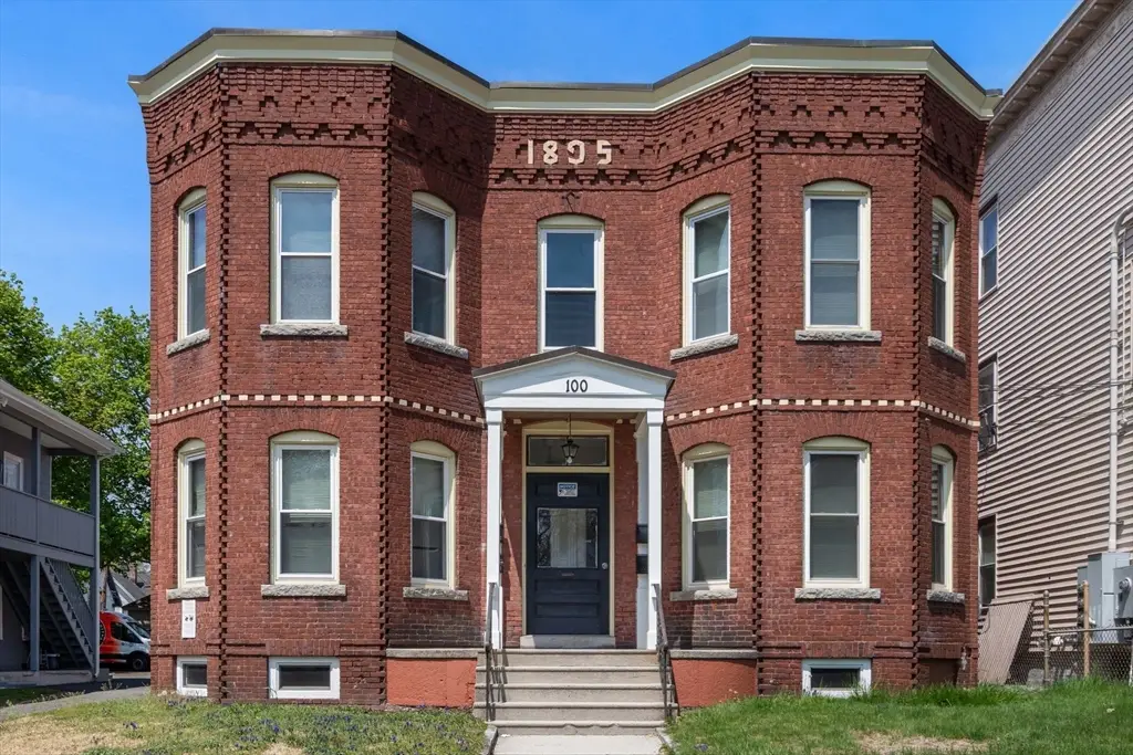 100 Fourth Avenue, Lowell, MA 01854 - #1