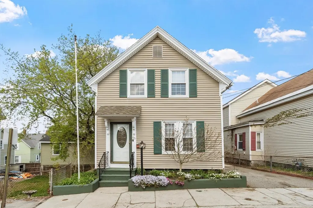 65 Woodcock Street, Lowell, MA 01854 - #1