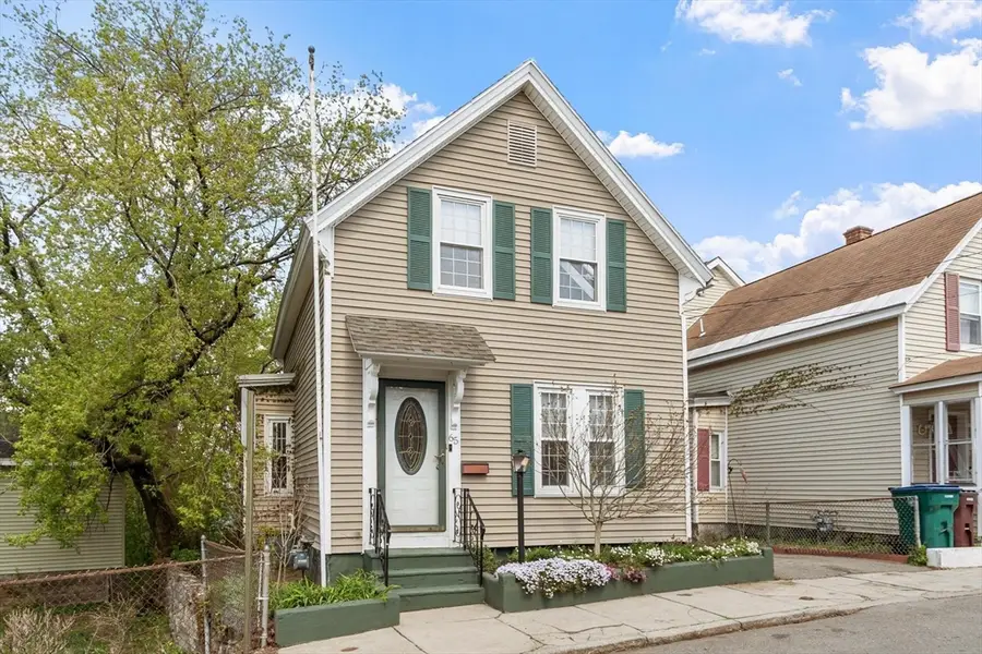 65 Woodcock Street, Lowell, MA 01854 - #2