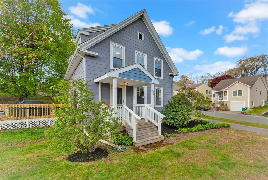 243 Nahant St, Wakefield, MA 01880 - #3