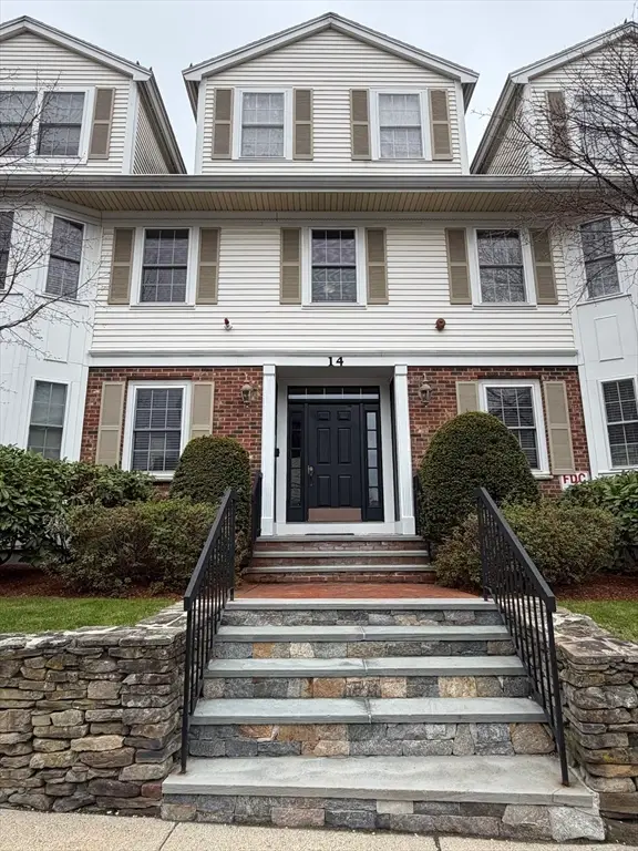 14 Ames Ave #C, Canton, MA 02021 - #1