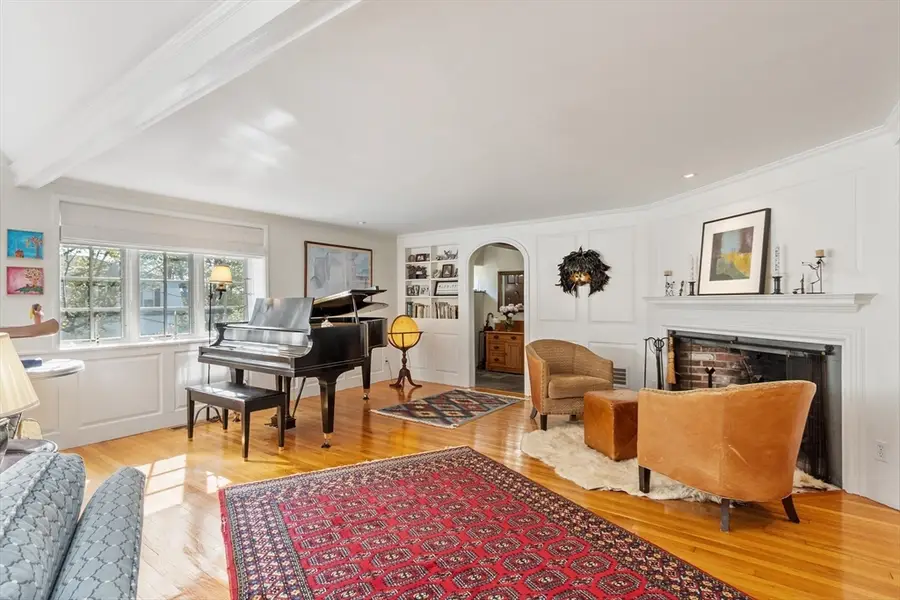 4 Stetson Street, Lexington, MA 02420 - #3