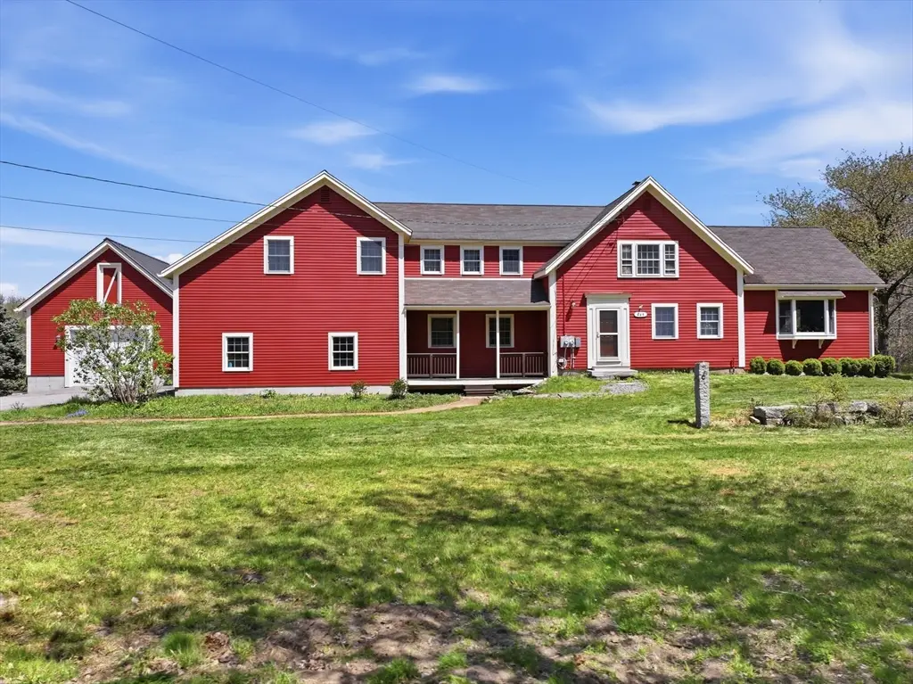 269 Harvard Rd, Bolton, MA 01740 - #1