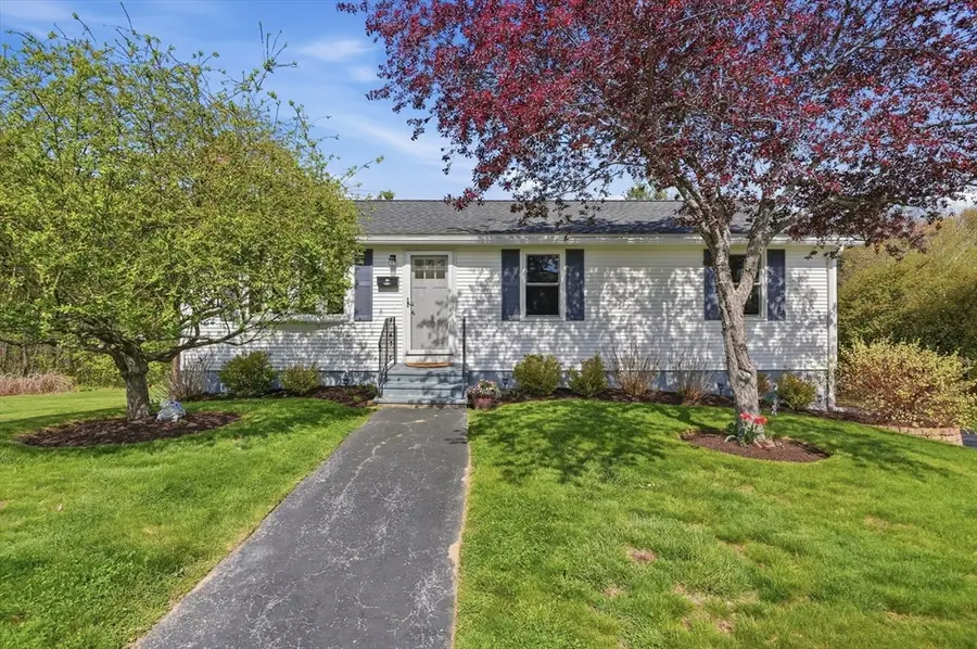 124 Wedgewood Road, Worcester, MA 01602 - #2