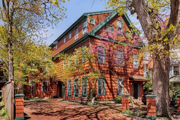 159 Cherry Street #159, Cambridge, MA 02139