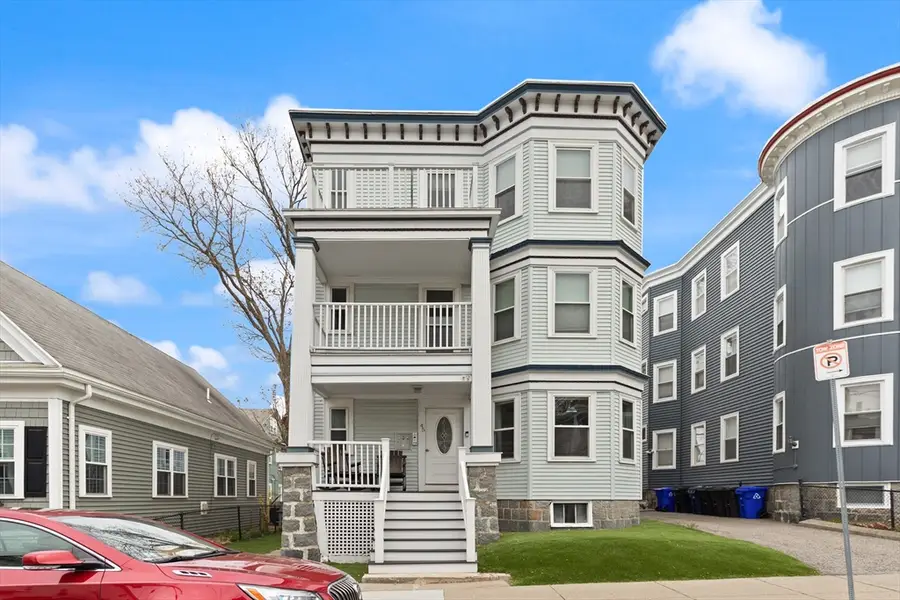 45 South Munroe Terrace #1, Boston, MA 02122 - #2