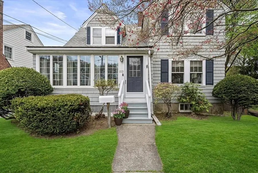 103 Madison Street, Dedham, MA 02026 - #2