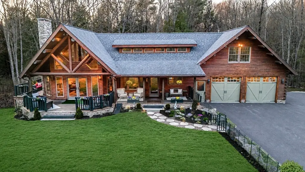 23 Henshaw Rd, Templeton, MA 01468 - #1