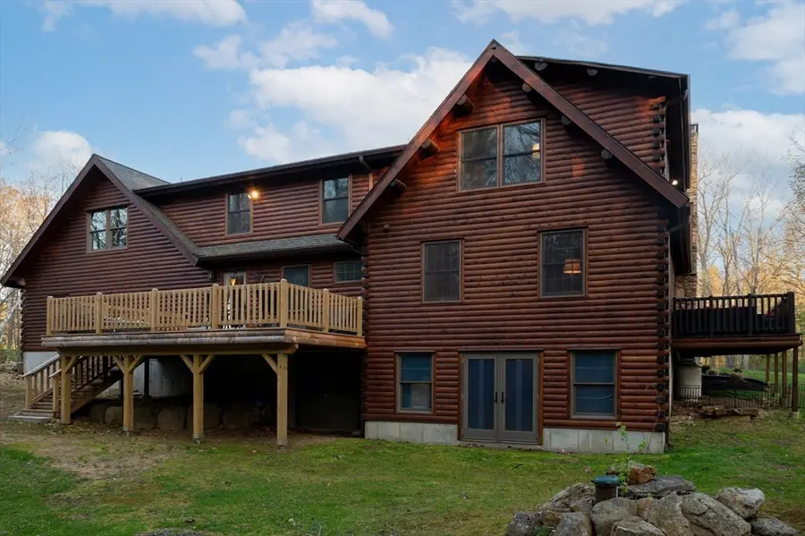 23 Henshaw Rd, Templeton, MA 01468 - #3