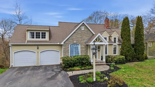 105 Weyland Circle, North Andover, MA 01845