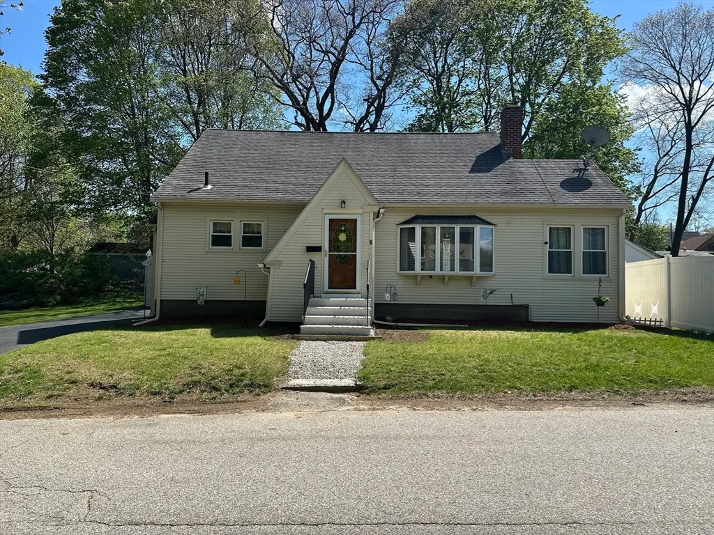 6 Vincent St, Auburn, MA 01501 - #1