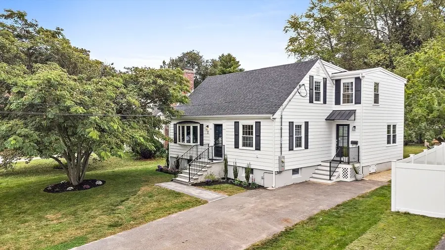 5 Leroy Road, Lexington, MA 02421 - #2